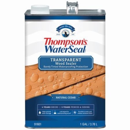 THOMPSONS WATERSEAL GAL Cedar Trans Stain TH.091601-16